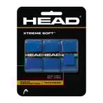 HEAD Overgrips HEAD Xtreme Soft Pakke Med 3-Bl&aring;