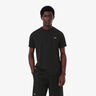 T-shirt Herrer-Sort