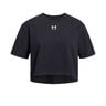 Rival T-shirt Pige - sort, 