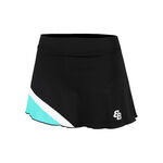 BB by Belen Berbel Tøj BB by Belen Berbel Cuba Nederdel Damer-Sort