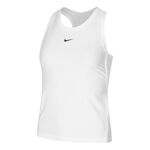 Nike Tennistøj Nike Dri-Fit Victory Tanktop Damer-Hvid