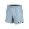 Rafa Mnk Dri-Fit Advantage 7in Shorts Herrer-Blå-grå