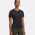 Under Armour Tøj Under Armour Launch Jacquard Løbetrøje Damer-Hvid