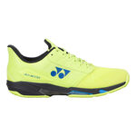 Yonex Allcourt-sko Yonex Ad Accel Ac Allcourt-sko Herrer-neongr&oslash;n, sort