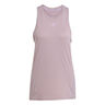WTR D4T Tanktop Damer-rosa