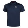 Crew Polo Herrer-Mørkeblå