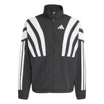 adidas Tøj adidas Adizero Archive Løbejakke Herrer-Sort