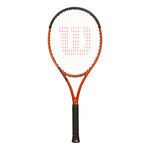 Wilson Tennisketchere Wilson Burn 100 ULS V 5 Racchette test
