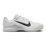 Nike Tennissko Nike Vapor 12 Allcourt-sko Damer-Hvid,Sort