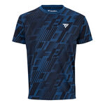 Tecnifibre T&oslash;j Tecnifibre X-Loop T-shirt Herrer-m&oslash;rkebl&aring;