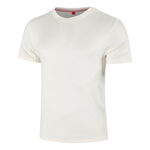 Wilson Tøj Wilson Everyday Performance T-shirt Herrer-Creme