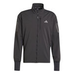 adidas Tøj adidas Own The Run Winter Løbejakke Herrer-Sort