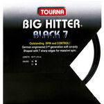 Tourna Tourna Tourna Big Hitter 7 Strengesæt 12m-Sort