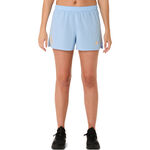 ASICS Tøj ASICS Court 2in1 Shorts Damer-Blå-grå