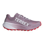 adidas Løbesko adidas Terrex Agravic 3 Trailsko Damer-Pink,Hvid