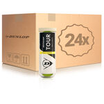 Dunlop Bold med indvendigt tryk Dunlop Tour Brilliance D&aring;se Med 3