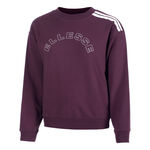Ellesse Tøj Ellesse Havel Sweatshirt Damer-Lilla
