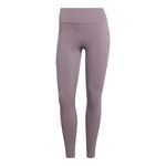 adidas T&oslash;j adidas DailyRun 3S 7/8 Tight L&oslash;bebukser Damer-Mauve
