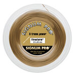 Signum Pro Signum Pro Firestorm Metallic Strenge,Rulle 200m-Guld