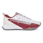 Bullpadel Padel-sko Bullpadel Xplo Vibram 25 Padelsko Herrer-Mørkerød