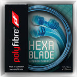 Polyfibre Polyfibre Hexablade Strengesæt 12,2m-Blå