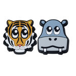 Gamma Ketchertilbehør Gamma ZOO Dæmper Pakke Med 2-Flerfarvet