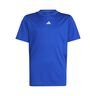 Essentials T-shirt Drenge - Blå