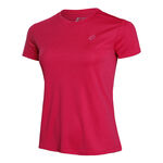 Lotto Tøj Lotto Multisport T-shirt Damer-Pink