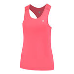 K-Swiss T&oslash;j K-Swiss Hypercourt Tanktop Damer-Pink