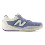 New Balance Tennissko New Balance FuelCell 996v6 Grusbanesko Damer-Syren