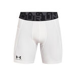 Under Armour T&oslash;j Under Armour Heatgear Shorts Herrer - hvid, sort