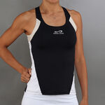 Endless Tøj Endless Grace Tanktop Damer-Sort,Guld