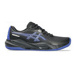 ASICS Tennissko ASICS Gel-Challenger 15 Grusbanesko Herrer-Sort,Mørkeblå