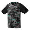 Crew Neck T-shirt Herrer-Sort