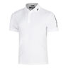 Tour Tech Polo Herrer-Hvid