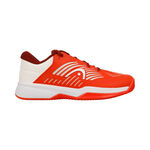 HEAD Tennissko HEAD Revolt Pro 4.5 Grusbanesko Børn - orange, hvid