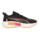 Puma Løbesko Puma ForeverRun Nitro FF Støttesko Damer-Sort,Orange