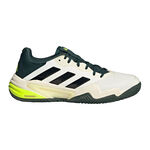 adidas Tennissko adidas Barricade 13 Grusbanesko Herrer-Creme,M&oslash;rkegr&oslash;n