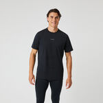 Bj&ouml;rn Borg T&oslash;j Bj&ouml;rn Borg Borg Performance Perforated T-shirt Herrer-Sort