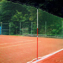 Trennnetz 40 x 3,00 m, grün