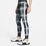 One Luxe Dri-Fit Mid-Rise Tight All Over Print