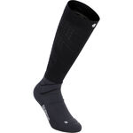 Bauerfeind Kompressionssokker Bauerfeind Run Performance Compression  Kompressionssokker Herrer-sort