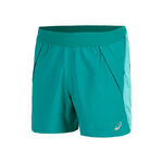 ASICS Tøj ASICS Road 5in Løbeshorts Herrer-turkis