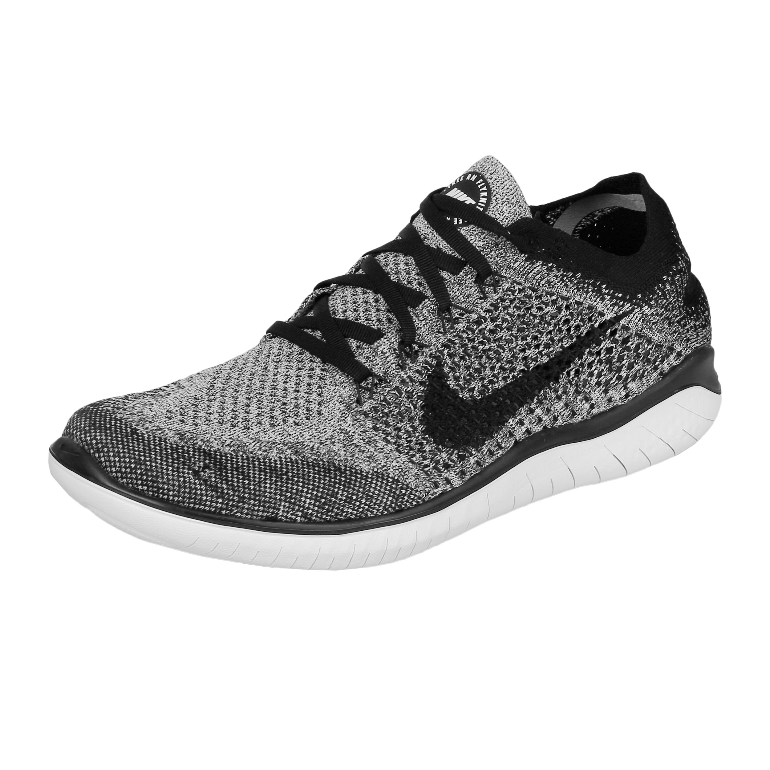 Nike free rn 2018 herre hvid outlet