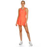 Flounce Kjole Damer - orange, 