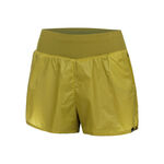 Nike Tøj Nike Dri-Fit Dri-Fit Run Division Reflective Mid-Rise 3in Shorts Damer - kaki, 