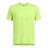 Vanish Energy T-shirt Herrer - gul, 