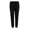 Phoenix Fleece Mid Rise Træningsbukser Damer - sort, 