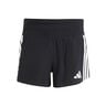 adizero Gel 5in  L&oslash;beshorts Herrer-sort