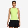 Sabalenka Court Dri-FIT Advantage Tanktop Damer - citrongul, citrongul
